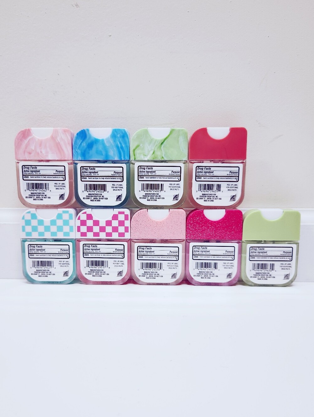 B Pure Hand Sanitizer Bundle - Picture 2 of 12